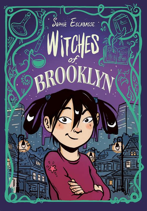 Brooklyn witch